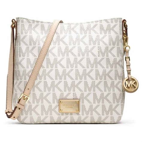 michael kors vanilla tote bag|michael kors vanilla crossbody.